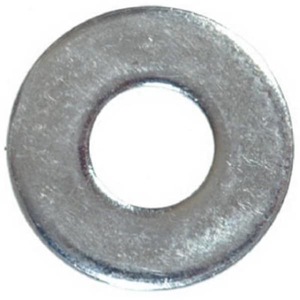 Hillman Hillman Fasteners 270061 0.38 in. Zinc Plated Steel Flat Washer; 100 Pack 600759 - main